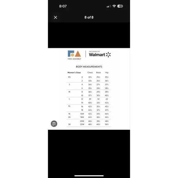 Free Assembly Women’s Long Sleeve Button Up Tie Waist Striped Shirt Dress Medium - Picture 5 of 5